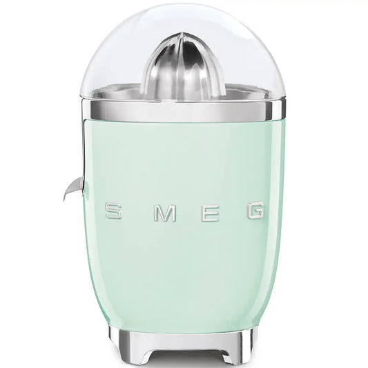 Citrus Juicer - Retro-Style Pastel Green