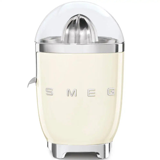 Citrus Juicer - Retro-Style Cream