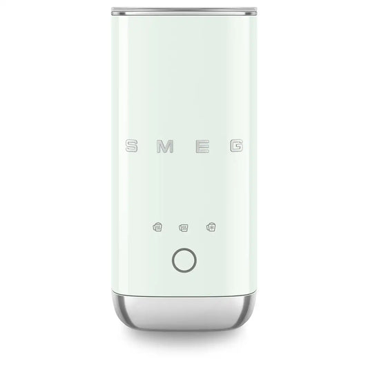 Mini Electric Milk Frother - Pastel Green
