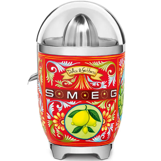 Retro-Style Citrus Juicer - Sicily Is My Love (Dolce&Gabbana)