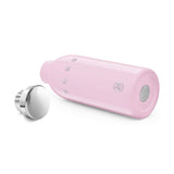SMEG x 24Bottles® Insulated Stainless Steel Bottle (17 oz) - Pink