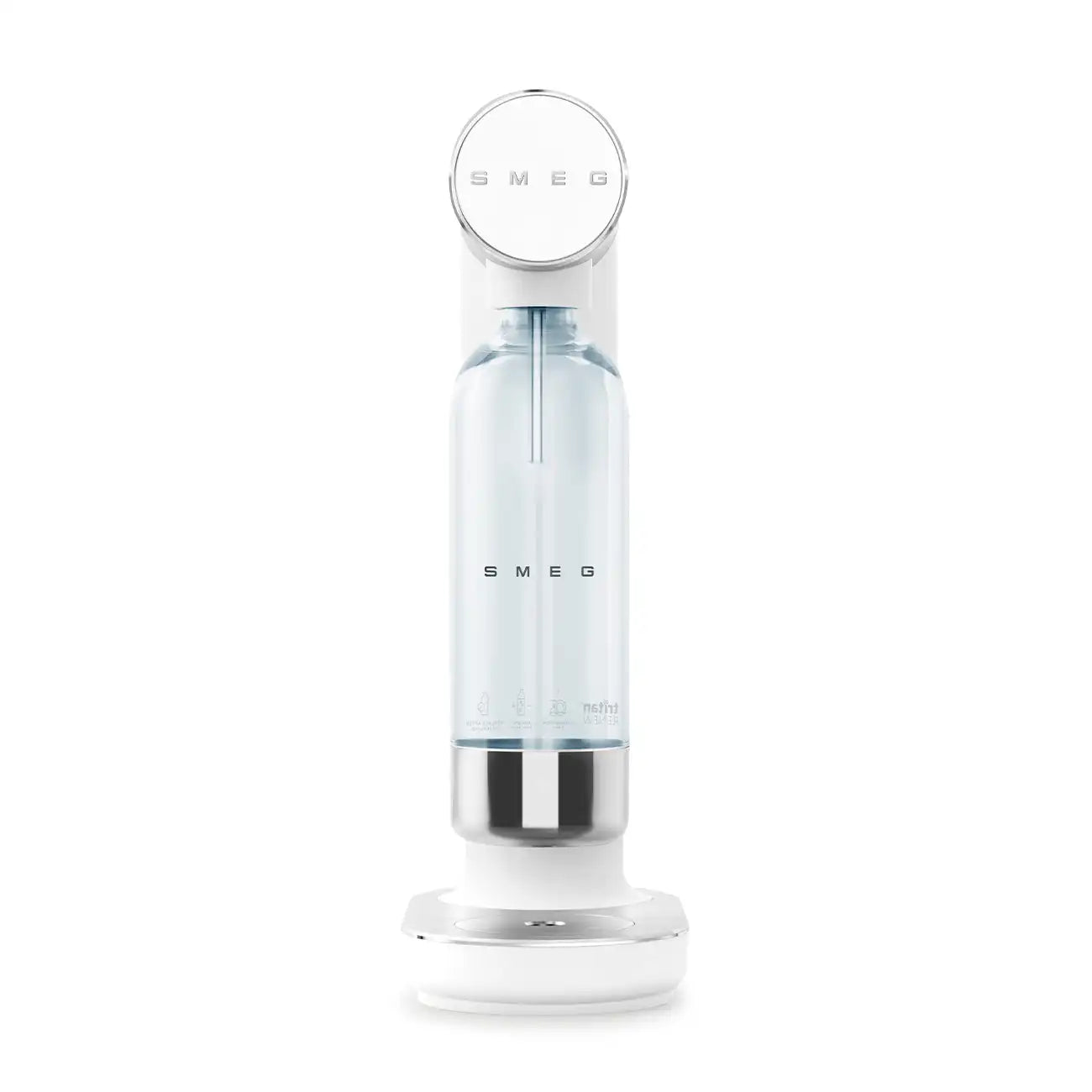 Sparkling Water Maker - White Matte