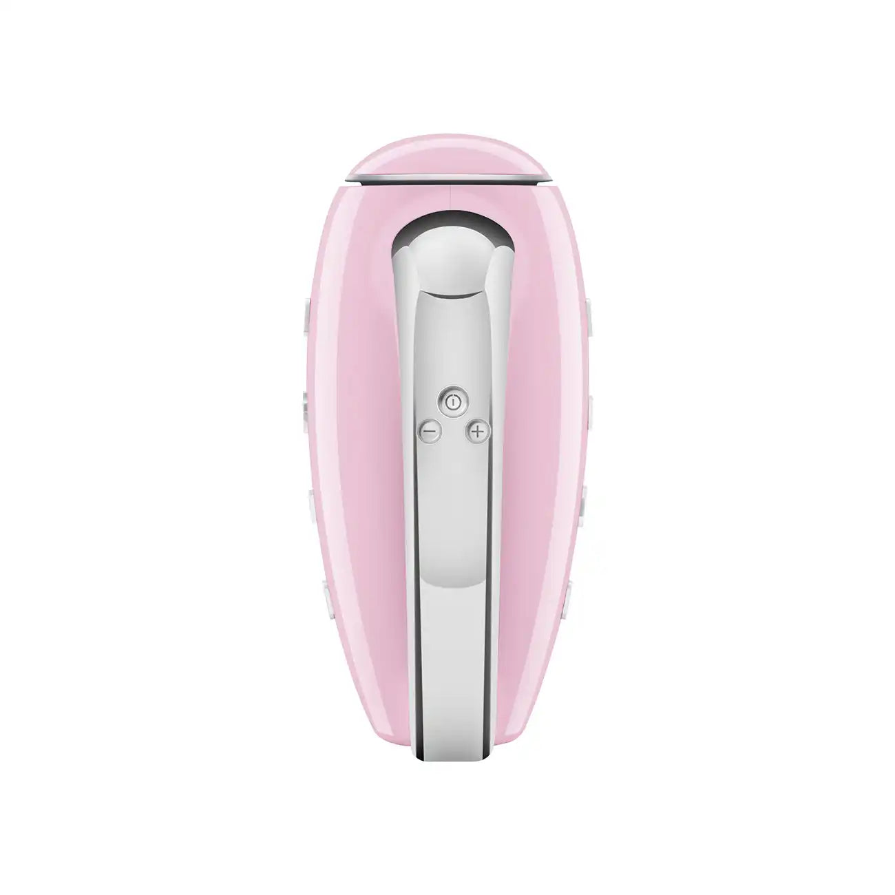 Electric Hand Mixer – Retro-Style Pink