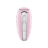 Electric Hand Mixer – Retro-Style Pink