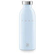 SMEG x 24Bottles® Insulated Stainless Steel Bottle (17 oz) - Pastel Blue
