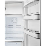 Refrigerator Retro-Style Moonlight Matte