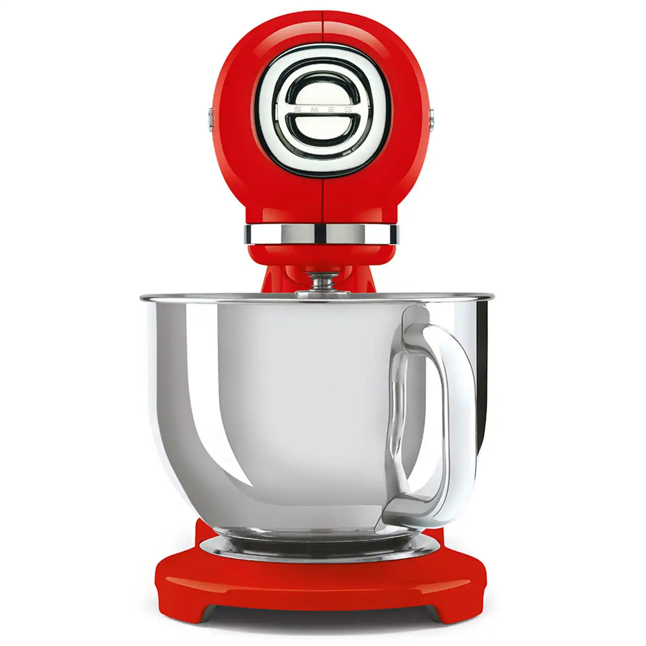 Stand Mixer - Retro-Style Red