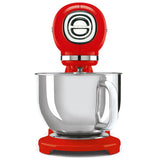 Stand Mixer - Retro-Style Red