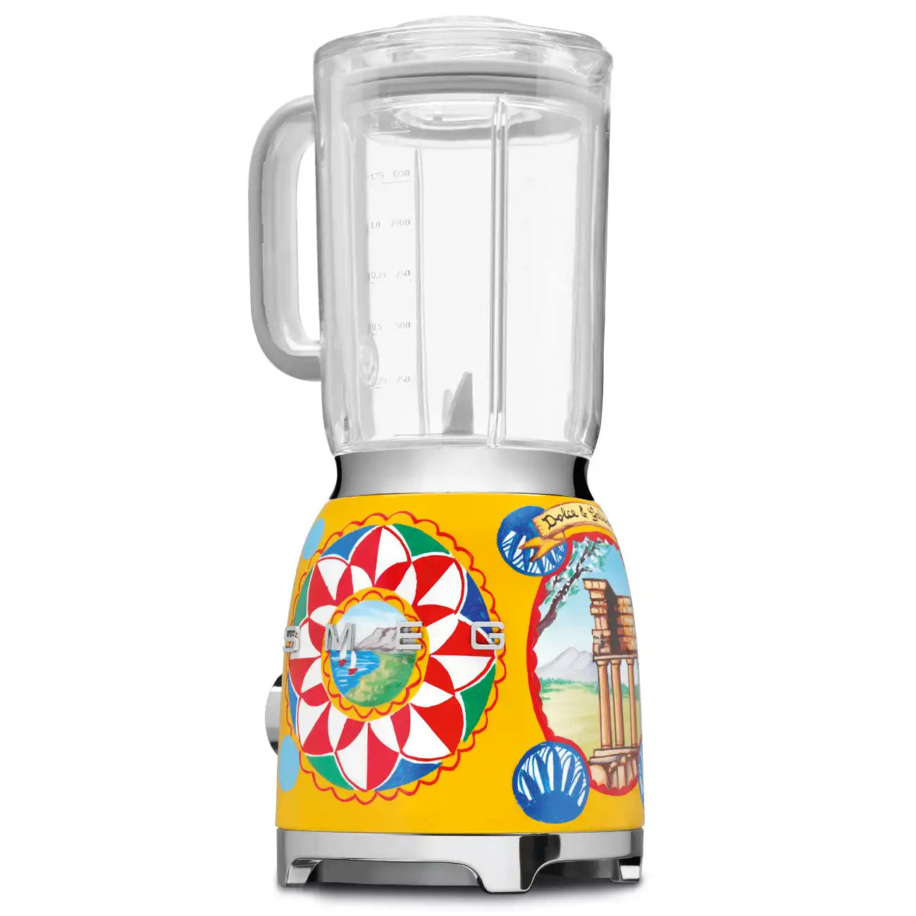 Retro-Style Blender - Sicily is My Love (Dolce&Gabbana)