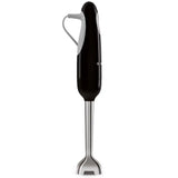 Retro-Style Hand Blender - Black