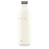 SMEG x 24Bottles® Stainless Steel Bottle (34 oz) - Cream