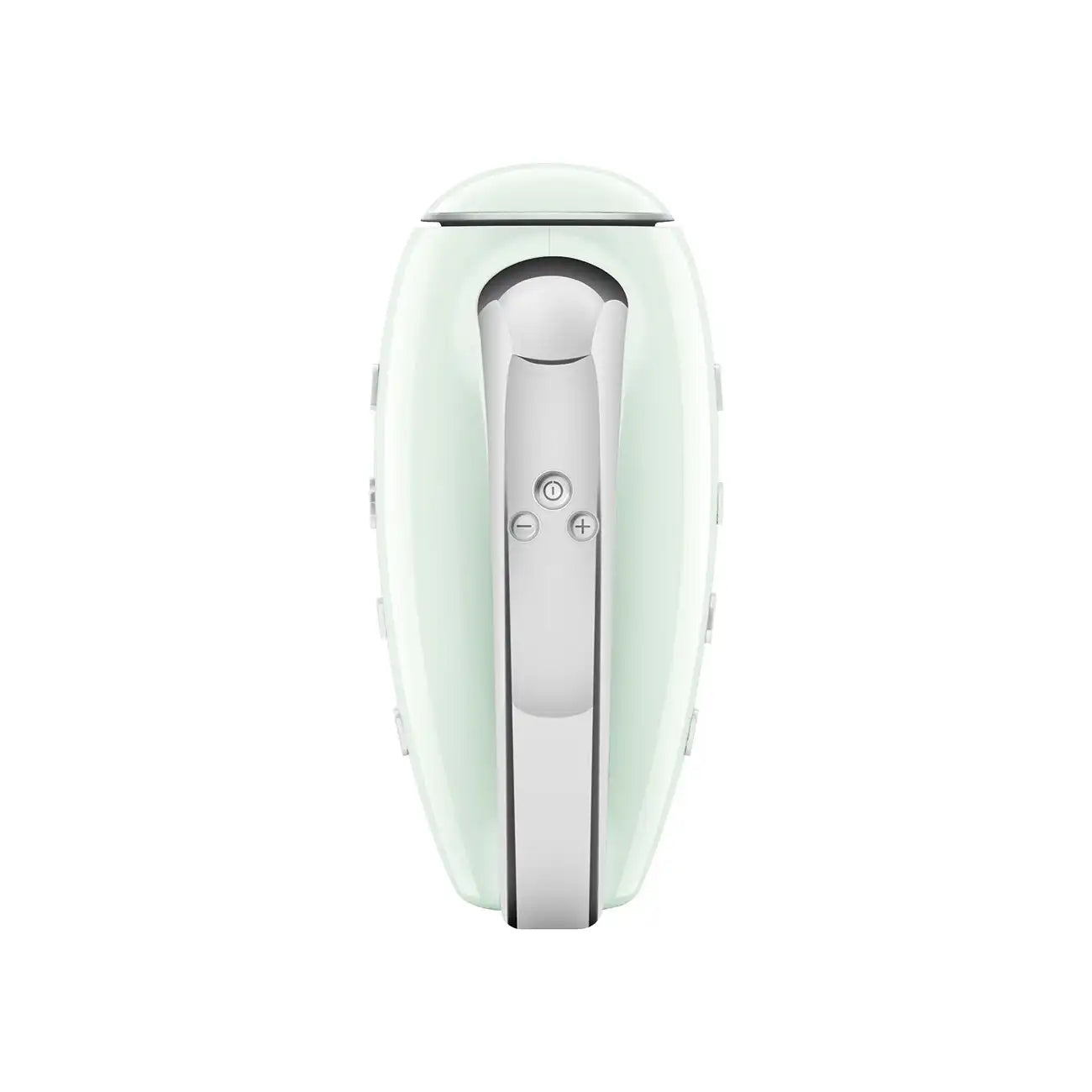 Electric Hand Mixer – Retro-Style Pastel Green