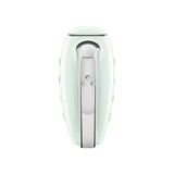 Electric Hand Mixer – Retro-Style Pastel Green