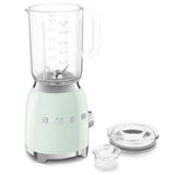 Retro-Style Blender - Pastel Green