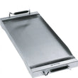 Teppanyaki Grill for Ranges - Stainless Steel