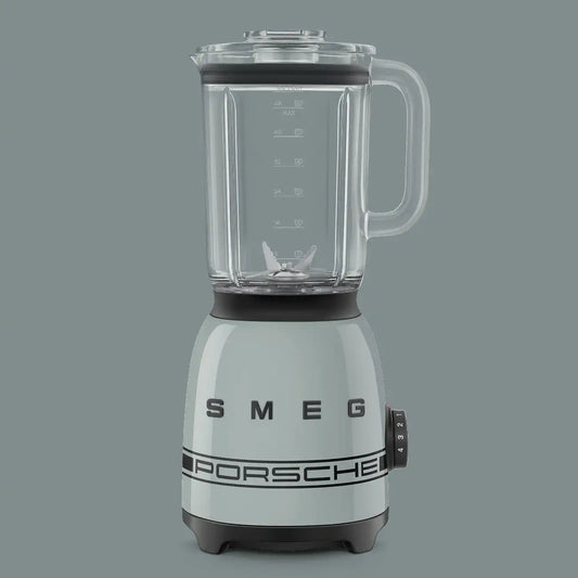 Porsche x SMEG Retro-Style Blender - Shade Green