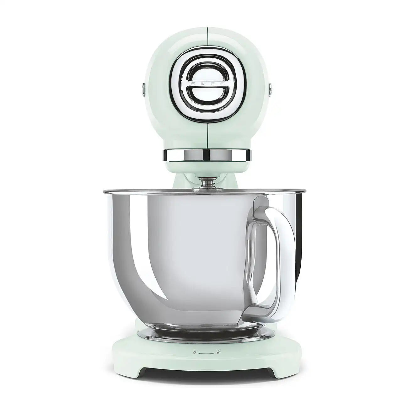Forte Stand Mixer - Retro-Style Pastel Green