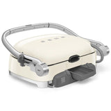 Multi-Use Grill – Retro Style Cream