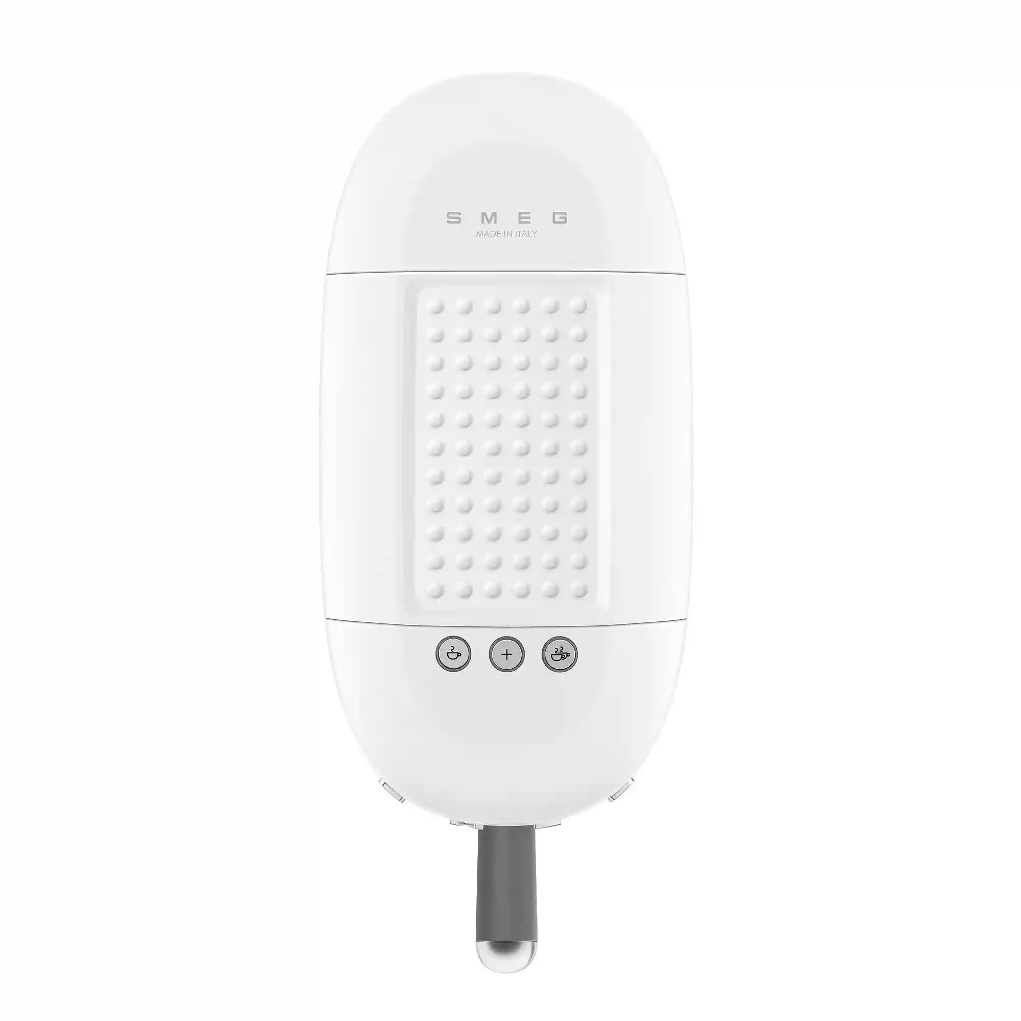 SMEG Retro-Style Manual Espresso Machine - White