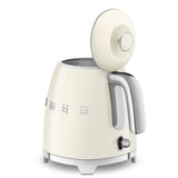 Mini Electric Kettle (3 Cups) - Retro-Style Cream