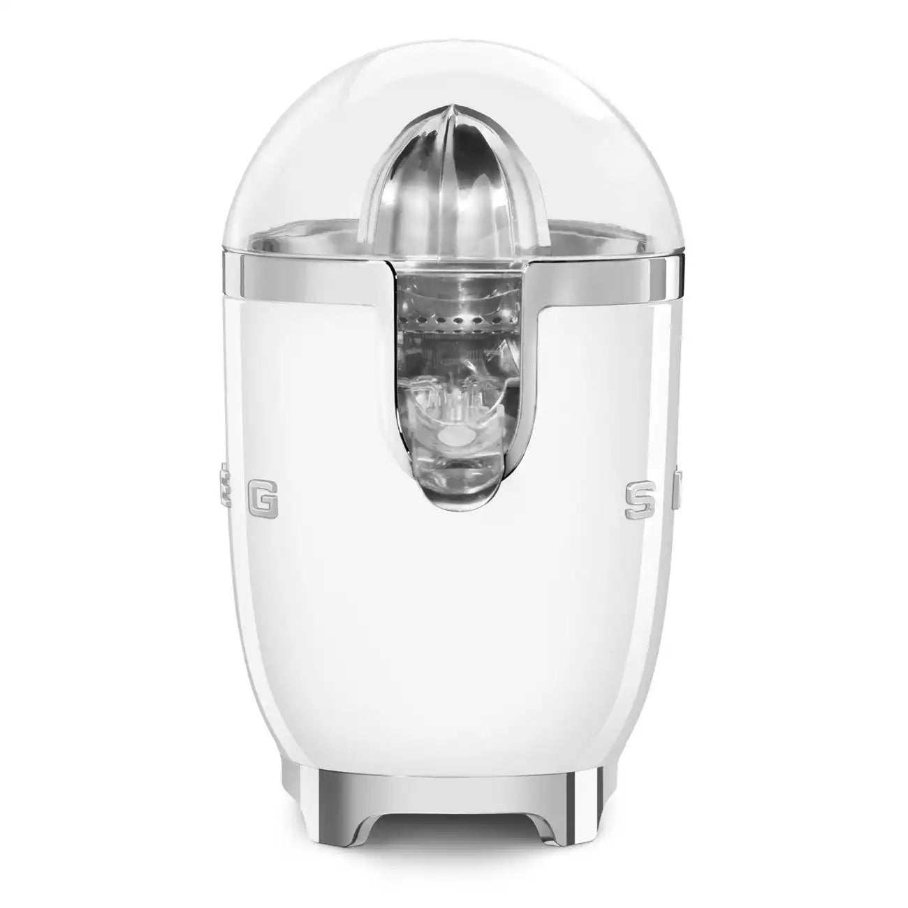 Citrus Juicer - Retro-Style White