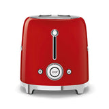 2-Slice Toaster - Retro-Style Red