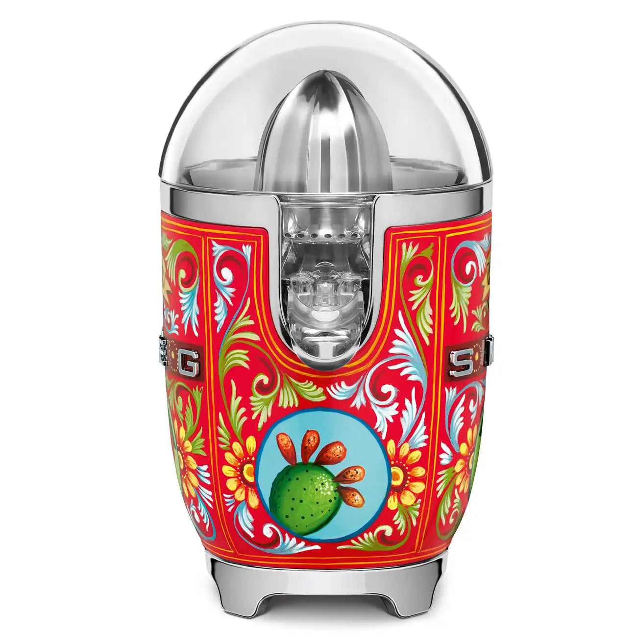 Retro-Style Citrus Juicer - Sicily Is My Love (Dolce&Gabbana)