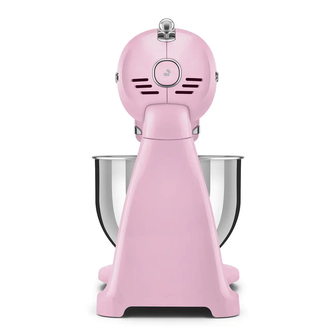 Stand Mixer - Retro-Style Pink