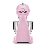 Stand Mixer - Retro-Style Pink