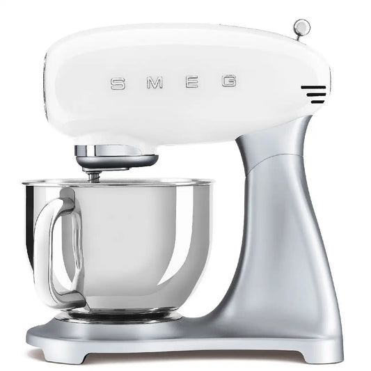 Classico Stand Mixer - Retro-Style White