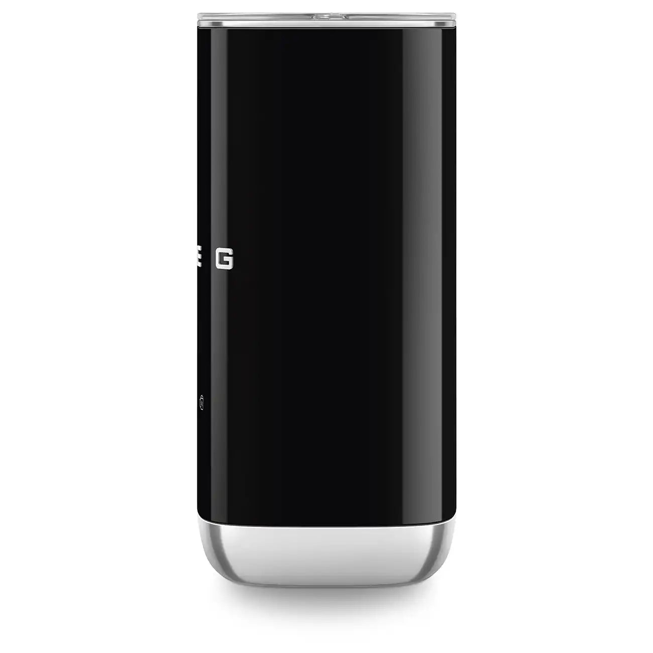 Mini Electric Milk Frother - Black