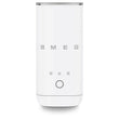 Mini Electric Milk Frother - White Matte