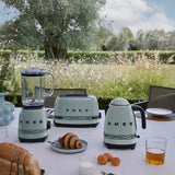 Porsche x SMEG Retro-Style Blender - Shade Green