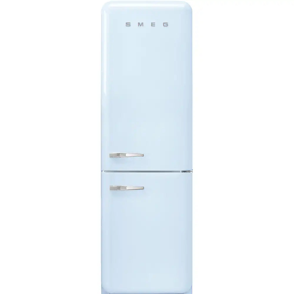 Retro-Style Refrigerator (12 cu ft, Right Hinge) - Pastel Blue