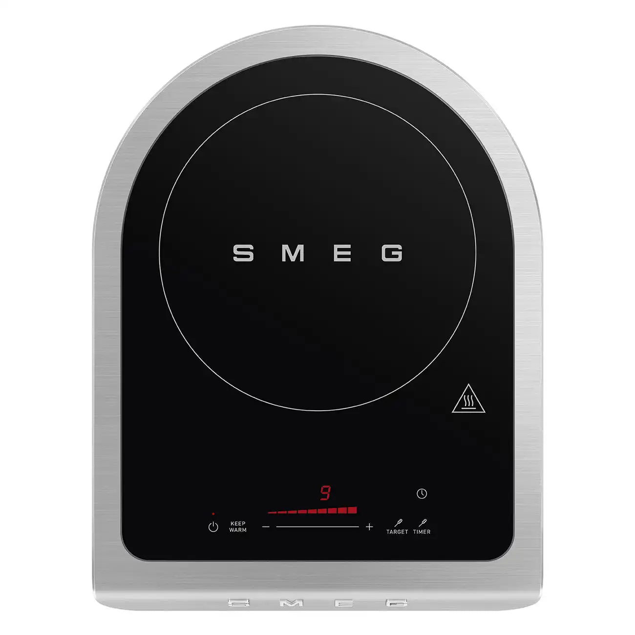 Portable Induction Cooker - Collezione White