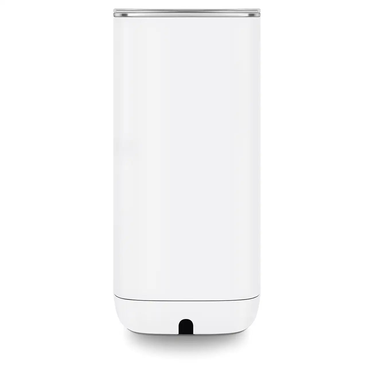 Mini Electric Milk Frother - White Matte