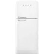 Retro-Style Refrigerator (19.3 cu ft, Right Hinge) - White