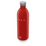 SMEG x 24Bottles® Stainless Steel Bottle (34 oz) - Red