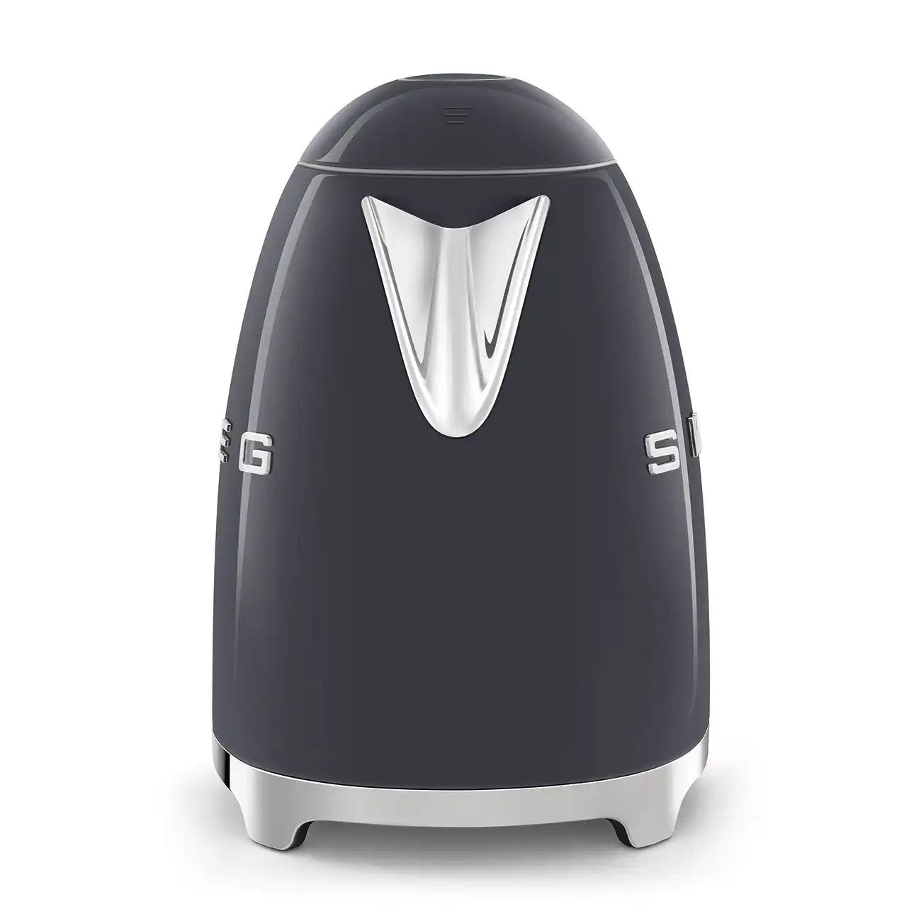 Retro-Style Electric Kettle (7 Cups) - Slate Gray