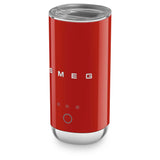 Mini Electric Milk Frother - Red