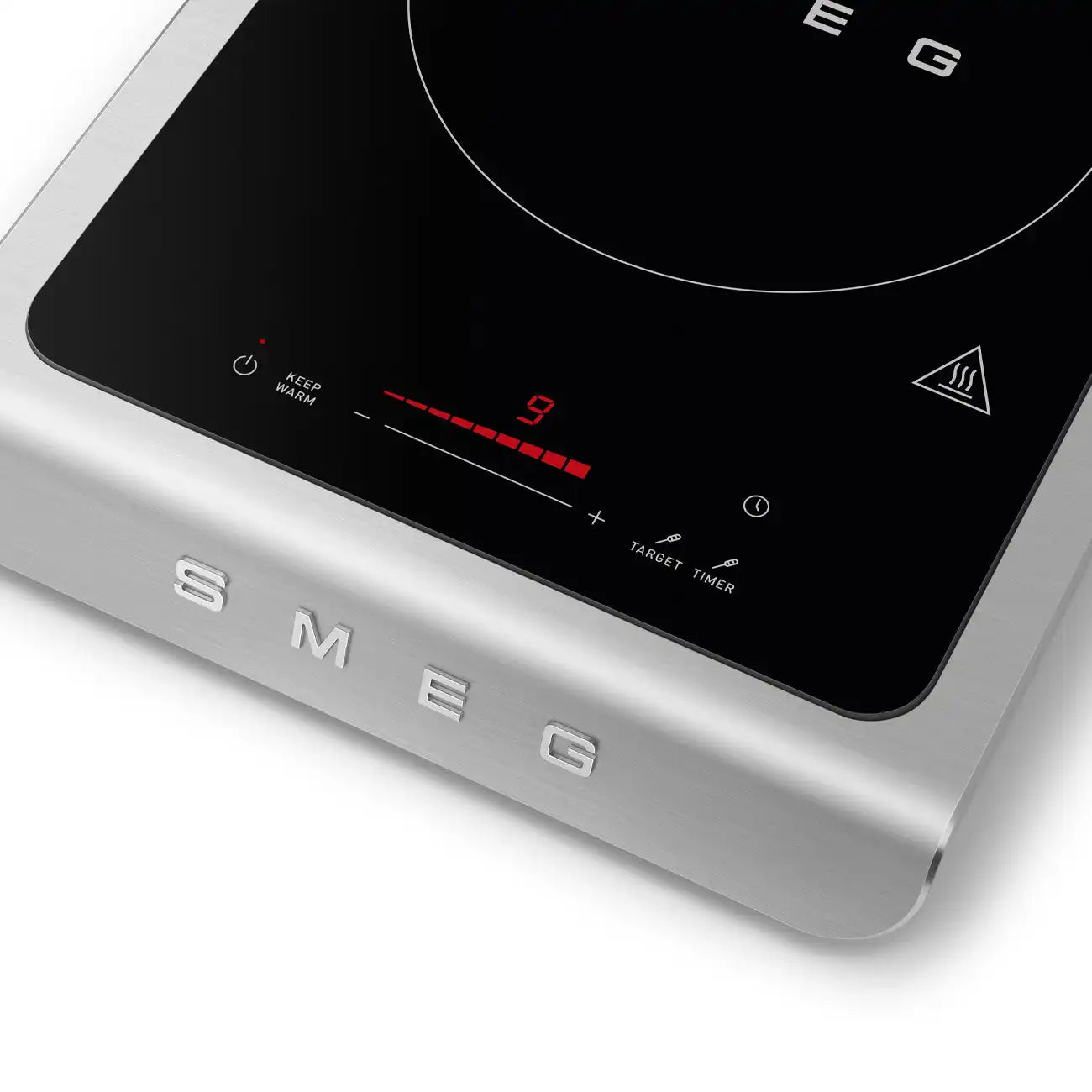 Portable Induction Cooker - Collezione Black