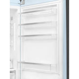 Retro-Style Refrigerator (18 cu ft, Right Hinge) - Pastel Blue