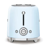 2-Slice Toaster - Retro-Style Pastel Blue