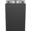 18" Integrated Slim Dishwasher (Panel-Ready, ADA)