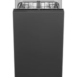18" Integrated Slim Dishwasher (Panel-Ready, ADA)