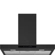 30-Inch Wall-Mount Range Hood – Matte Black