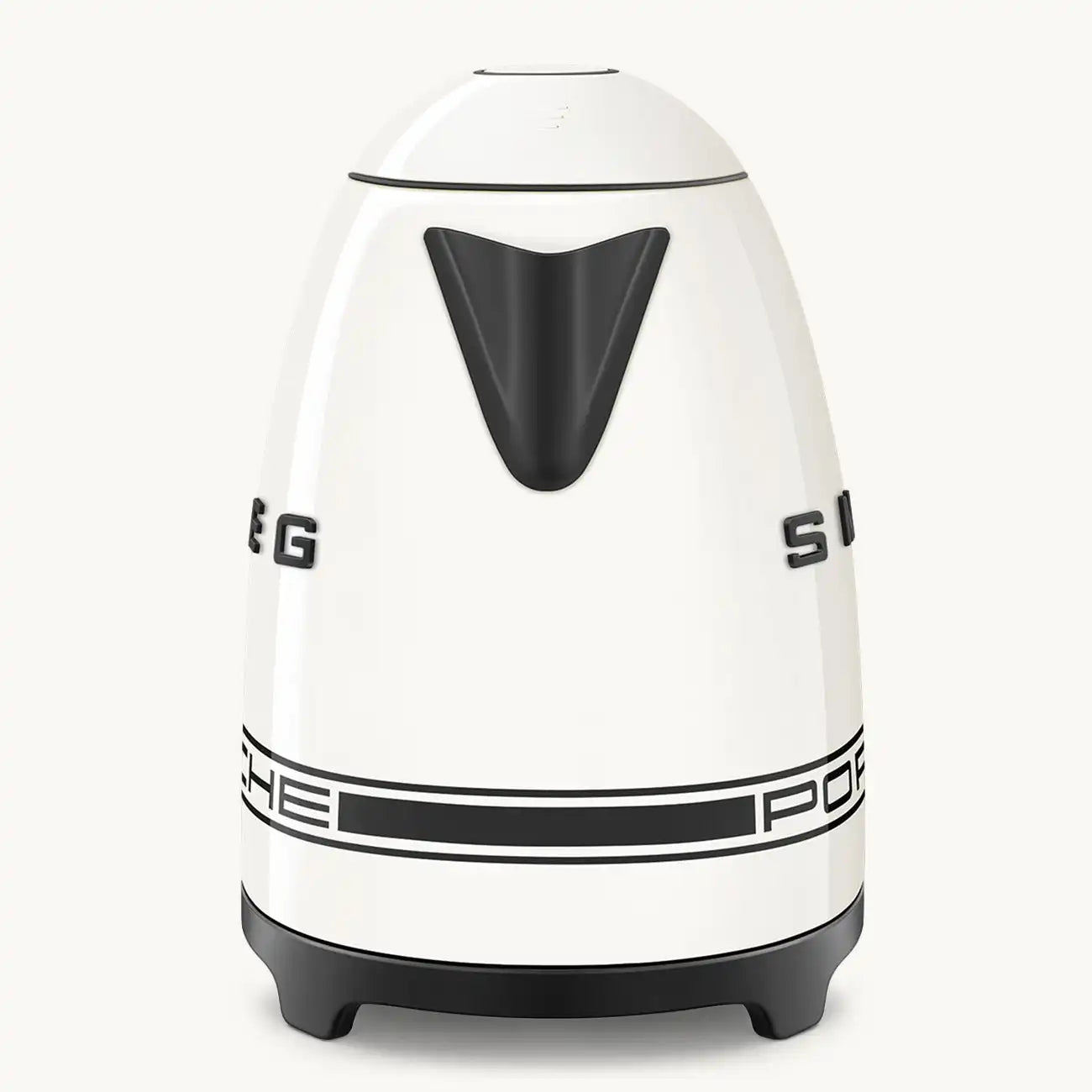 Porsche x SMEG Retro-Style Electric Kettle - Carrara White