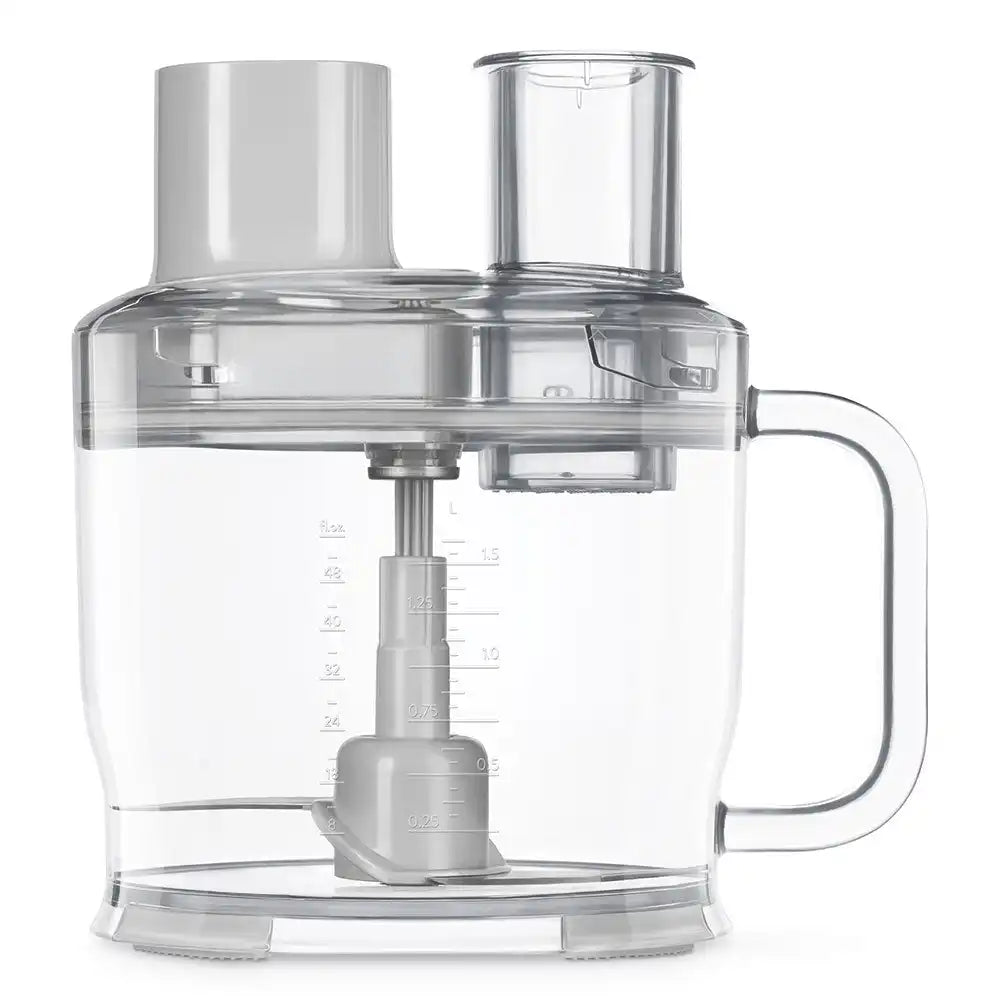 5-in-1 Food Processor Attachment for SMEG Hand Blenders