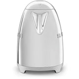 Retro-Style Electric Kettle (7 Cups) - Stainless Steel