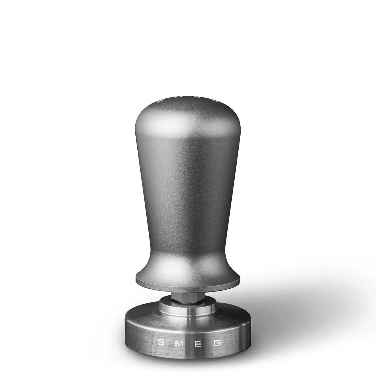 Stainless Steel Tamper & Silicone Mat Set for SMEG ECF02 Coffee Machines